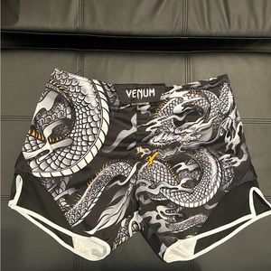 XL Venum MMA shorts